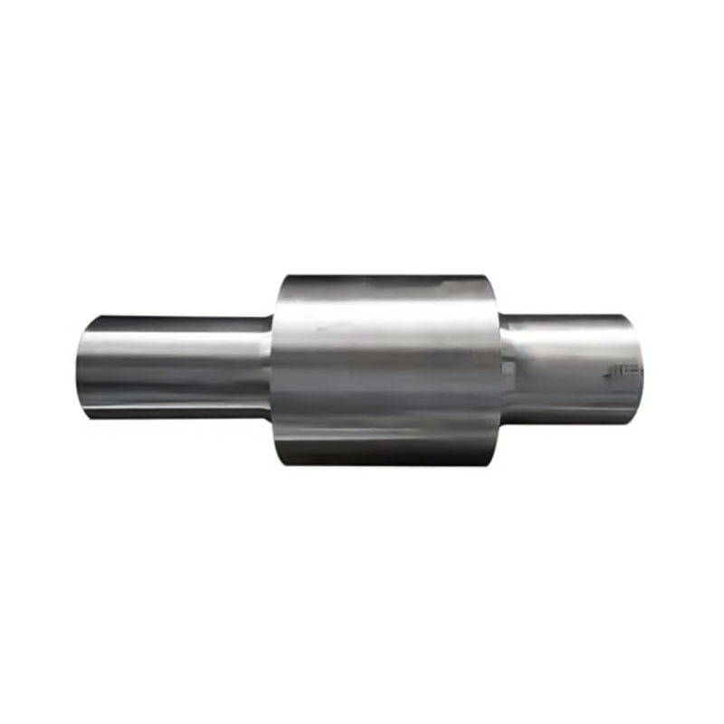 Metallurgisten laitteiden kenttätaottu akseli