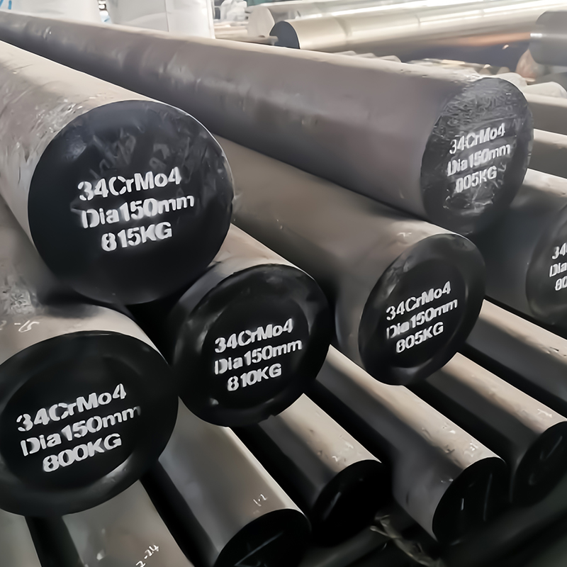 4130/34CrMo4/25CrMo4/30CrMo seosterästä