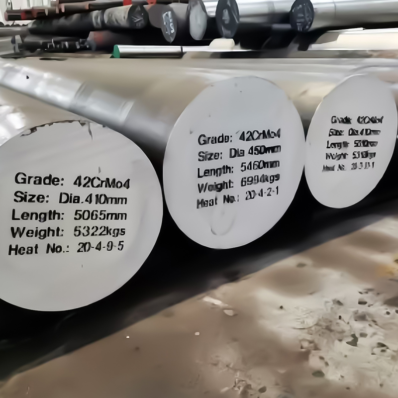 4140/FI 19/42CRMO4/42CRMO seosterästä
