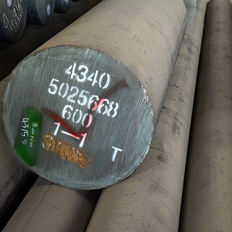 4340/EN24/817M40/40CrNi2Mo seosteräs
